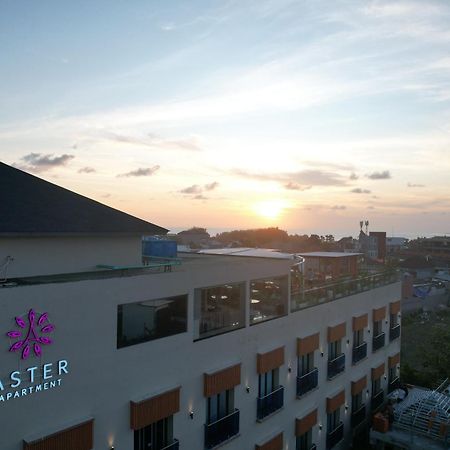 Aster Apartment Bali チャングー エクステリア 写真